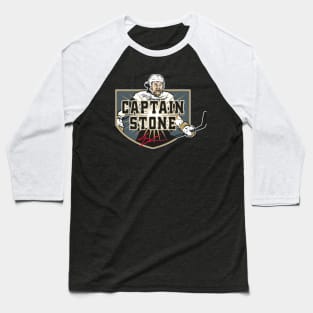 Mark Stone Captain Baseball T-Shirt